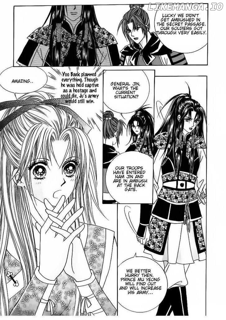 Crazy Girl Shin Bia chapter 83 - page 15