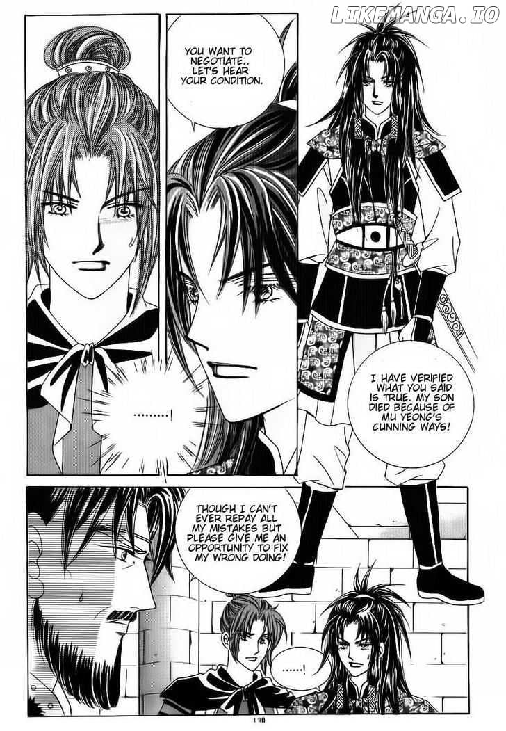 Crazy Girl Shin Bia chapter 83 - page 17