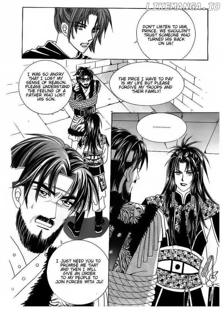 Crazy Girl Shin Bia chapter 83 - page 18