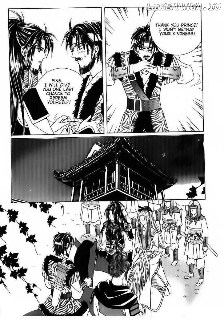 Crazy Girl Shin Bia chapter 83 - page 19