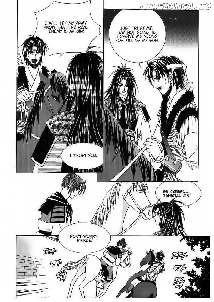 Crazy Girl Shin Bia chapter 83 - page 20