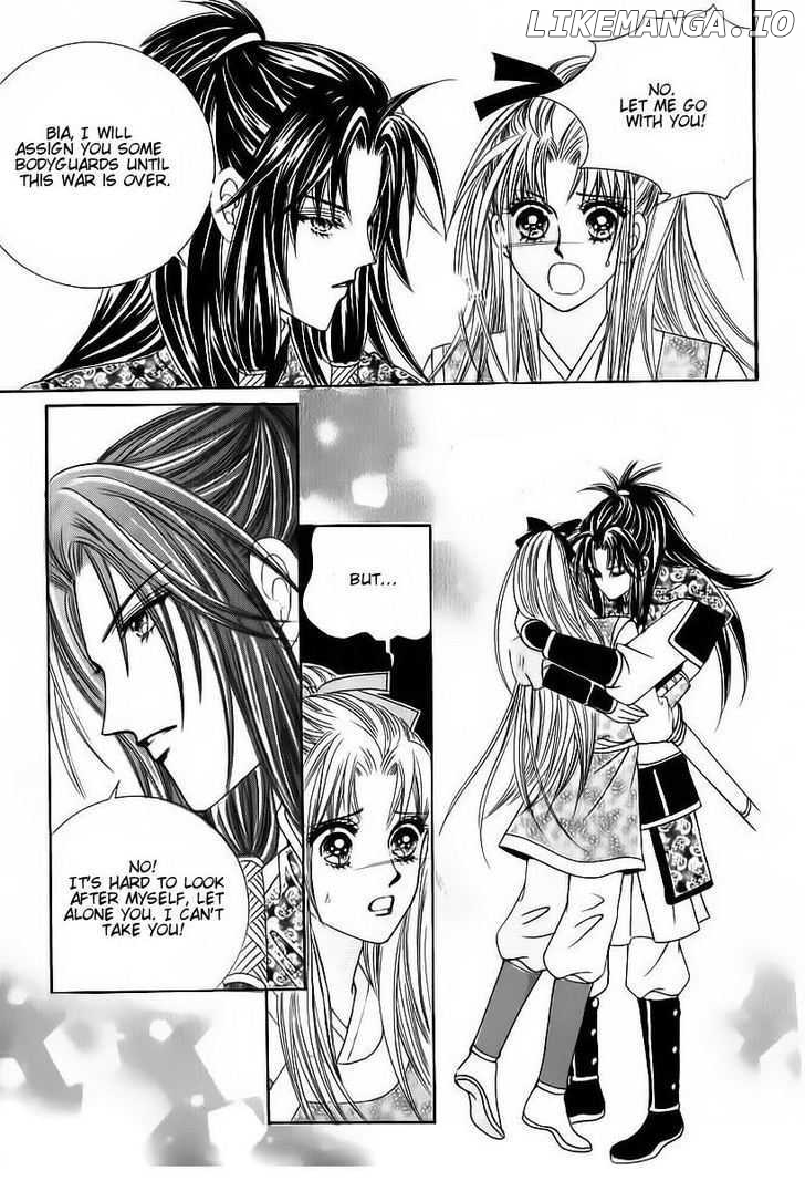 Crazy Girl Shin Bia chapter 83 - page 21