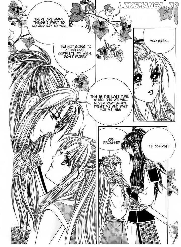 Crazy Girl Shin Bia chapter 83 - page 22