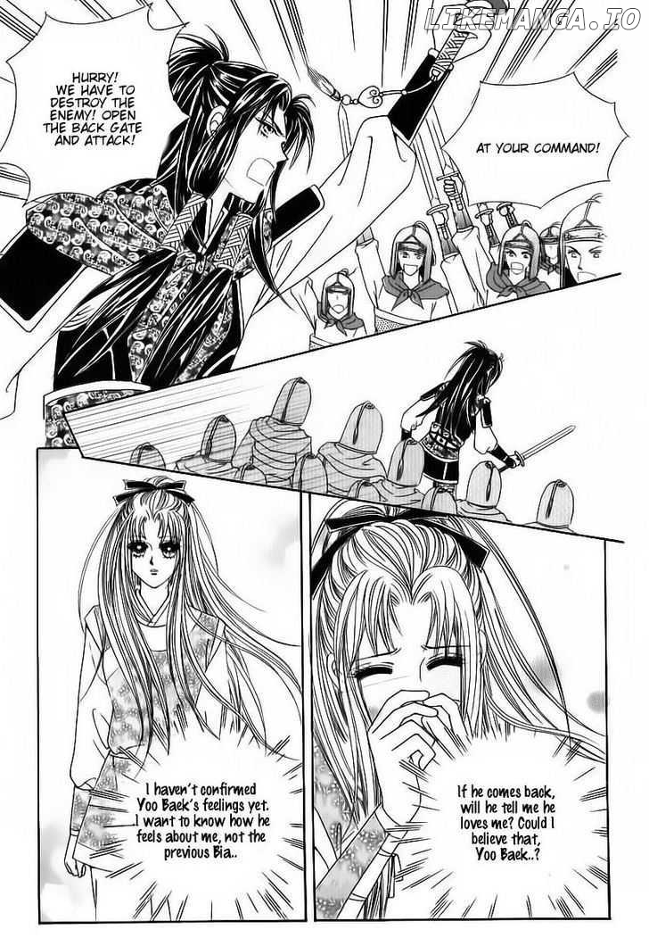 Crazy Girl Shin Bia chapter 83 - page 23