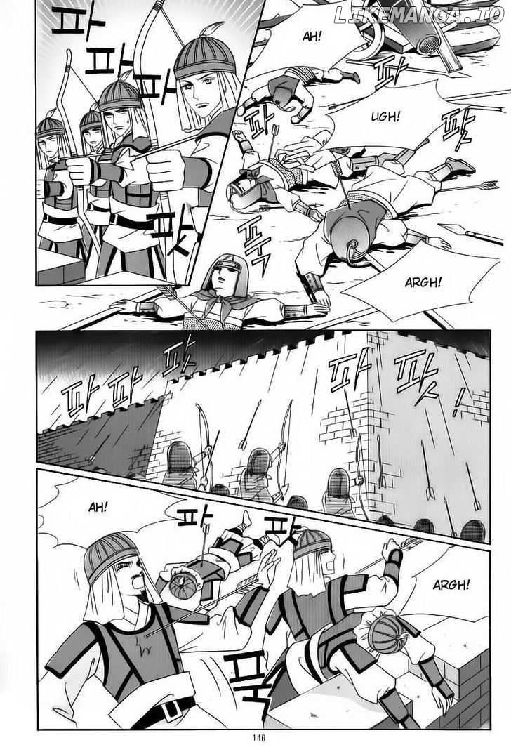 Crazy Girl Shin Bia chapter 83 - page 25