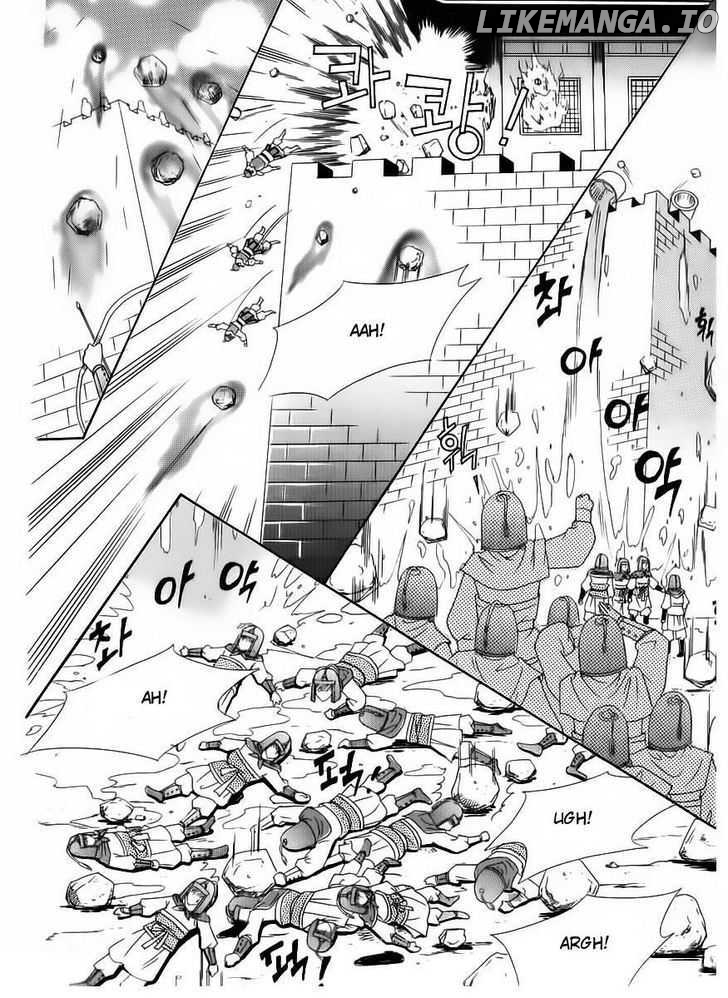 Crazy Girl Shin Bia chapter 83 - page 26