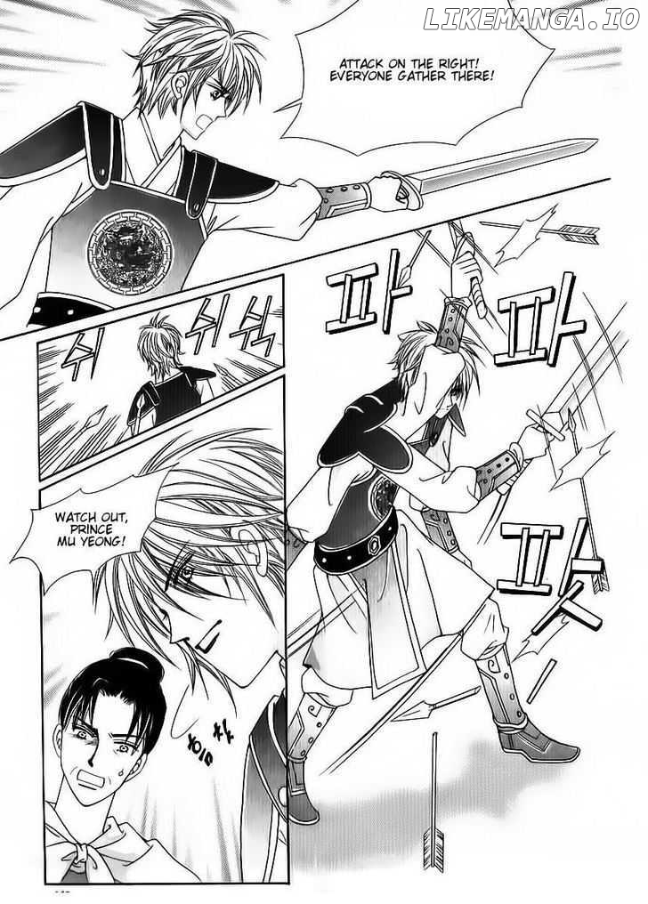 Crazy Girl Shin Bia chapter 83 - page 27