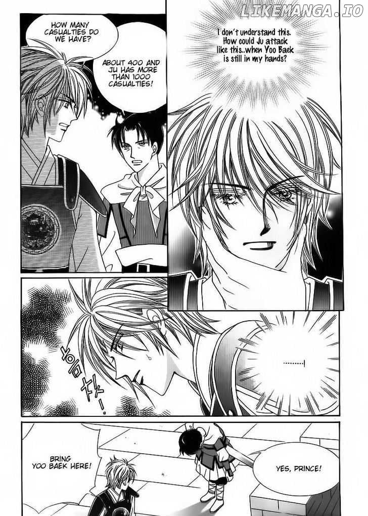 Crazy Girl Shin Bia chapter 83 - page 28