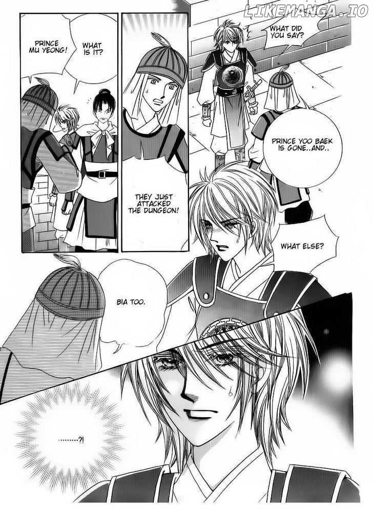 Crazy Girl Shin Bia chapter 83 - page 29