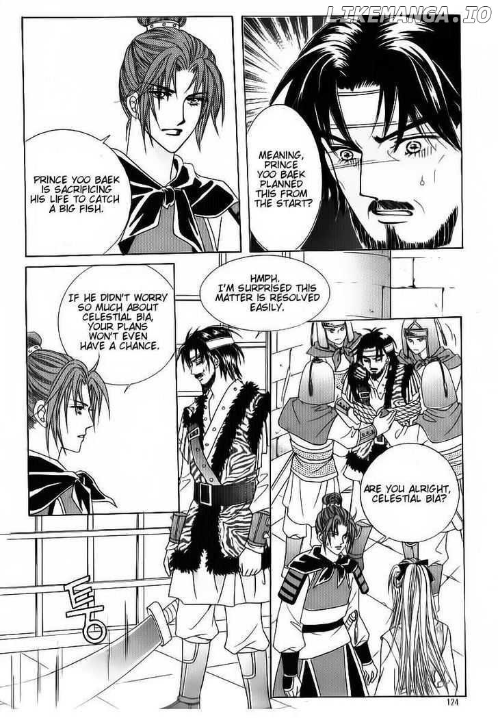 Crazy Girl Shin Bia chapter 83 - page 3