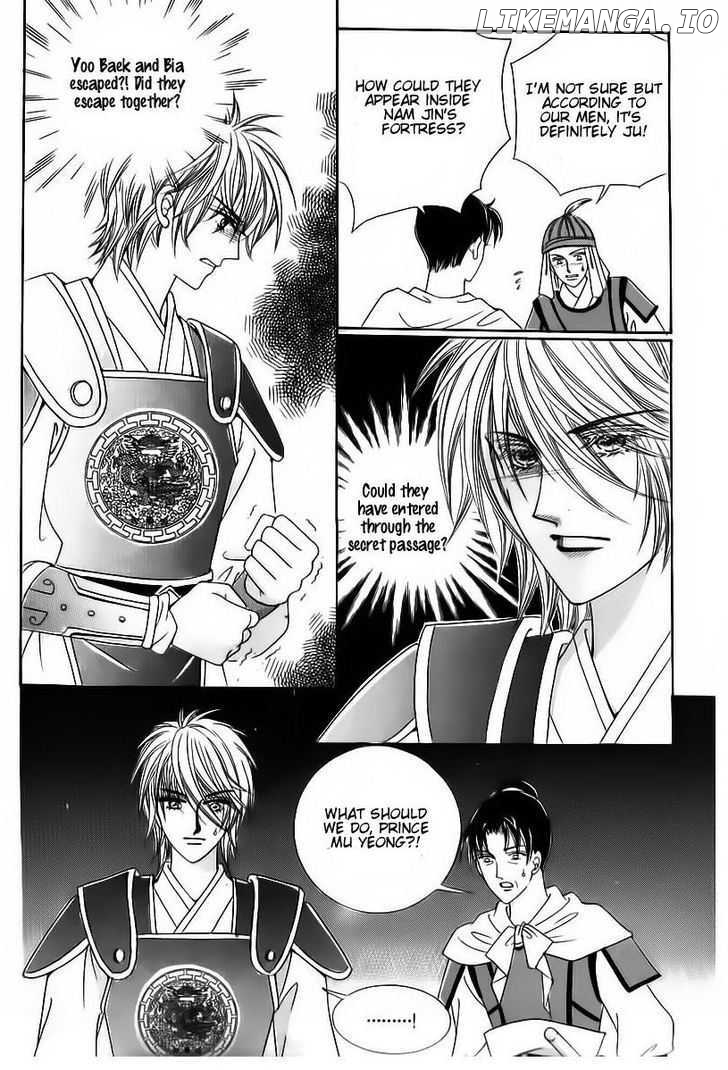 Crazy Girl Shin Bia chapter 83 - page 30