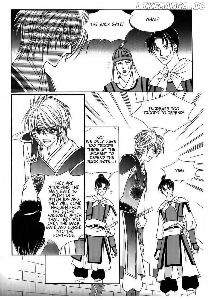 Crazy Girl Shin Bia chapter 83 - page 31