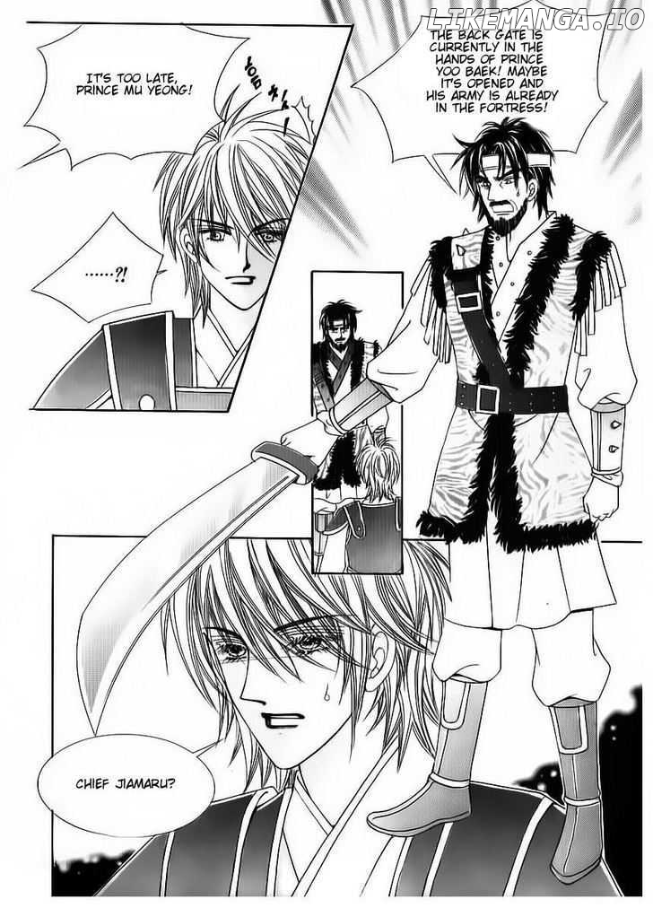 Crazy Girl Shin Bia chapter 83 - page 32