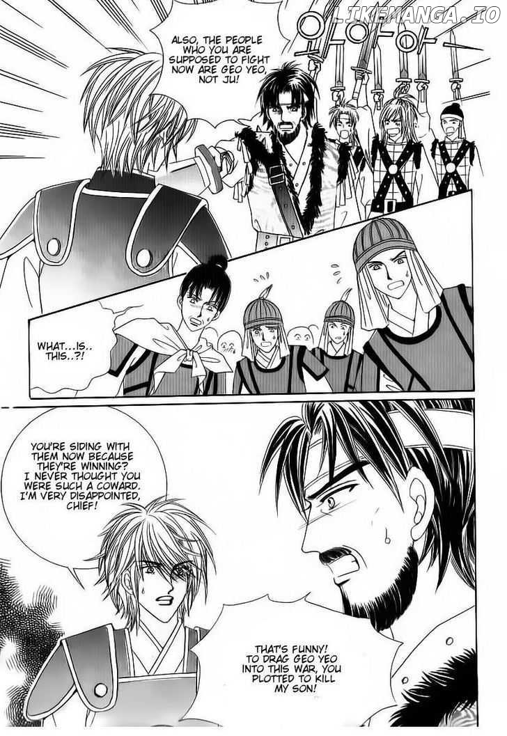 Crazy Girl Shin Bia chapter 83 - page 33