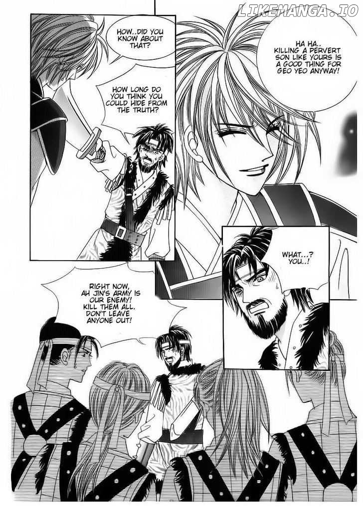 Crazy Girl Shin Bia chapter 83 - page 34