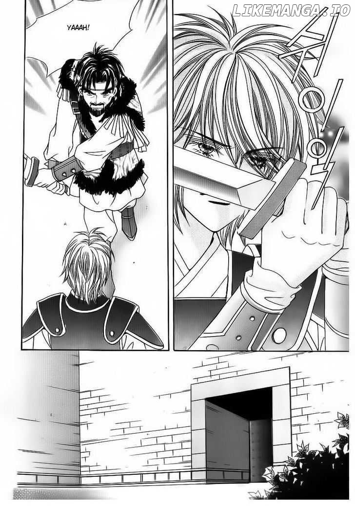 Crazy Girl Shin Bia chapter 83 - page 36