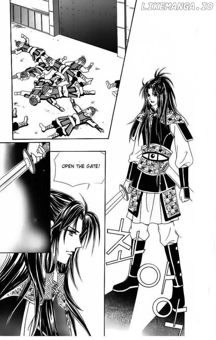Crazy Girl Shin Bia chapter 83 - page 37