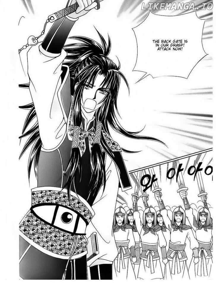 Crazy Girl Shin Bia chapter 83 - page 38