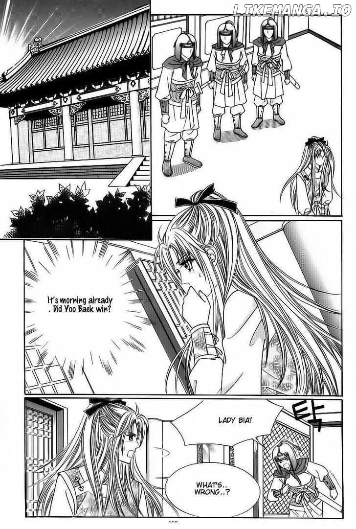 Crazy Girl Shin Bia chapter 83 - page 39