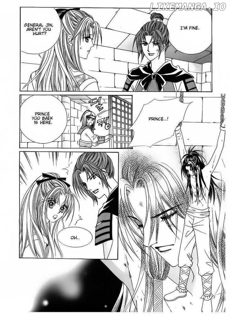 Crazy Girl Shin Bia chapter 83 - page 4