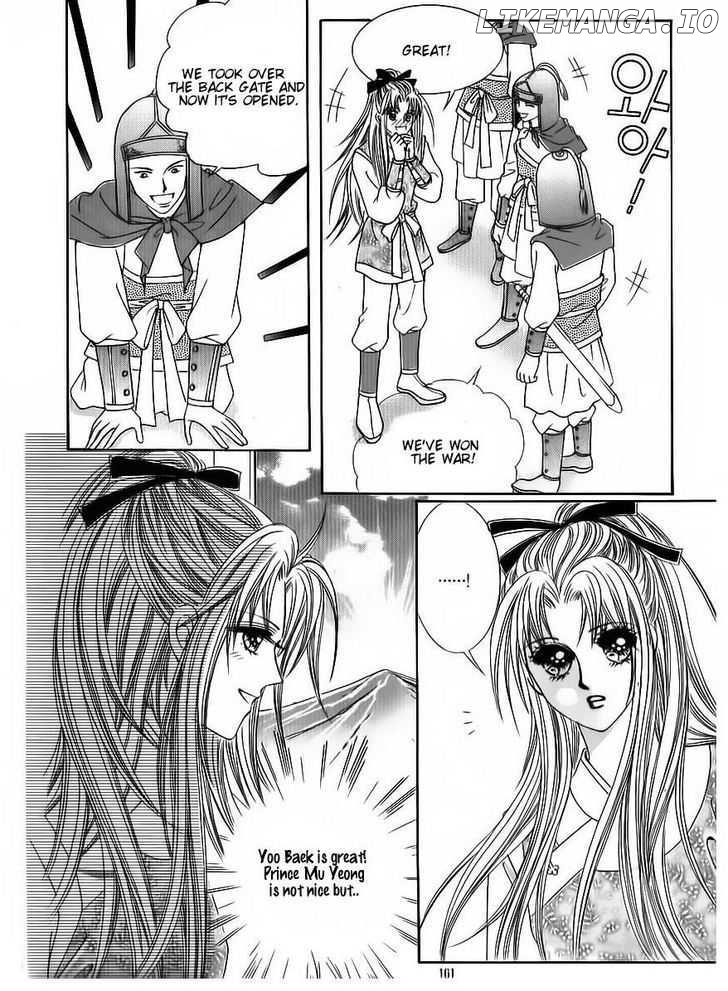 Crazy Girl Shin Bia chapter 83 - page 40
