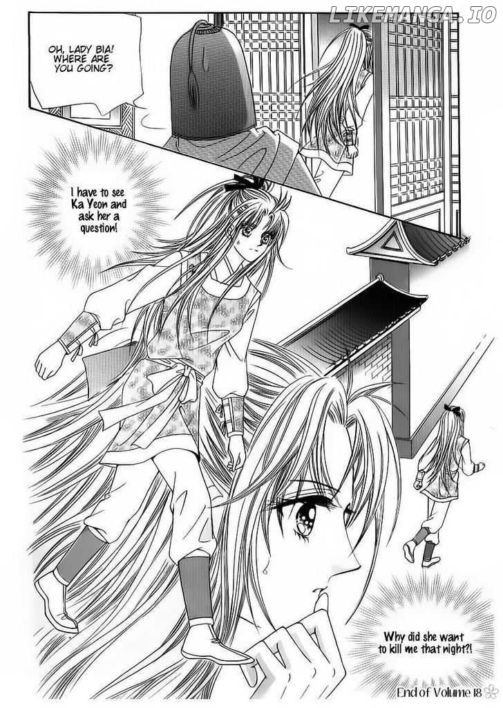 Crazy Girl Shin Bia chapter 83 - page 42