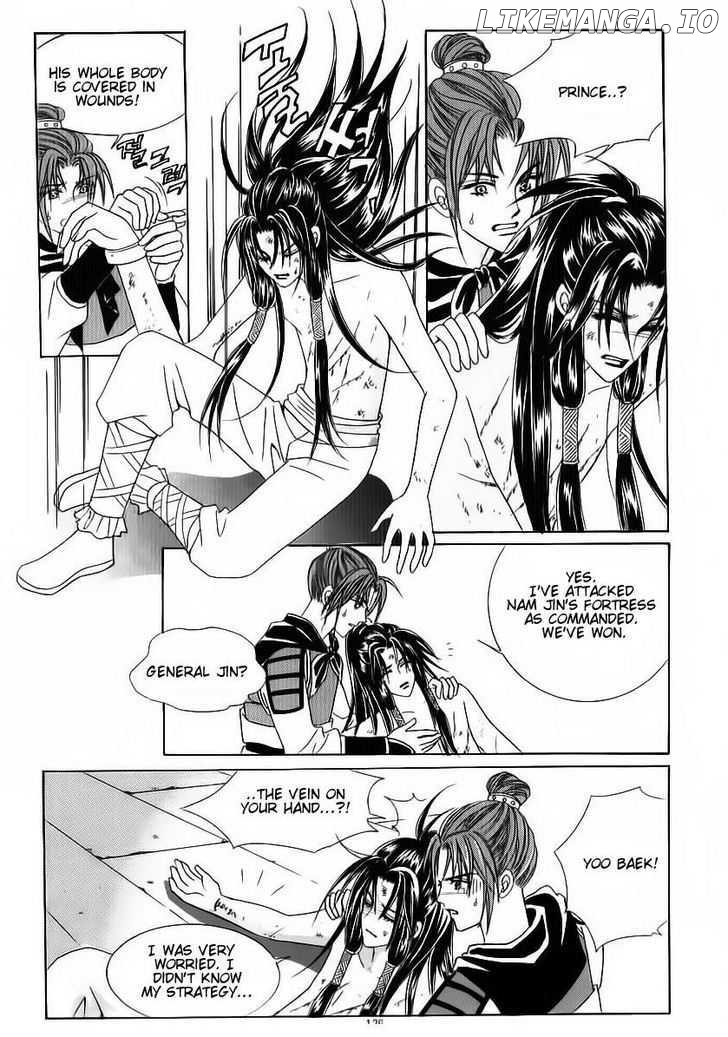 Crazy Girl Shin Bia chapter 83 - page 5