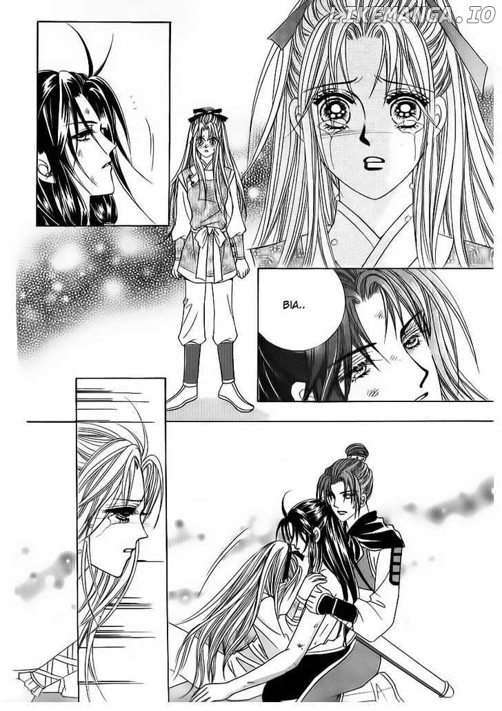Crazy Girl Shin Bia chapter 83 - page 6