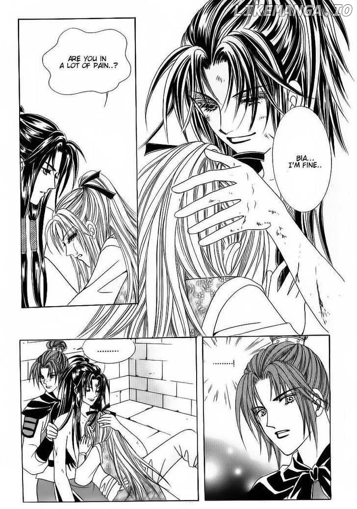 Crazy Girl Shin Bia chapter 83 - page 7