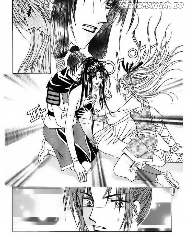 Crazy Girl Shin Bia chapter 83 - page 8