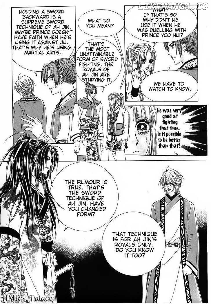 Crazy Girl Shin Bia chapter 36 - page 10