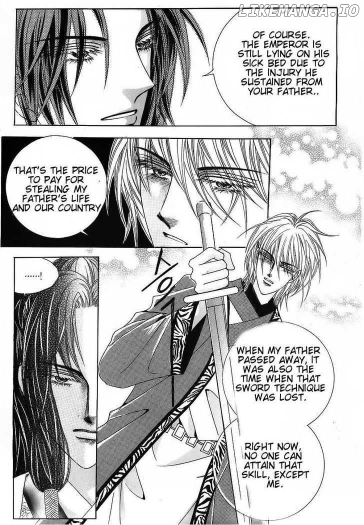Crazy Girl Shin Bia chapter 36 - page 11
