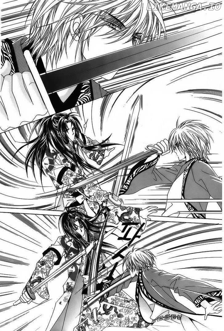 Crazy Girl Shin Bia chapter 36 - page 13