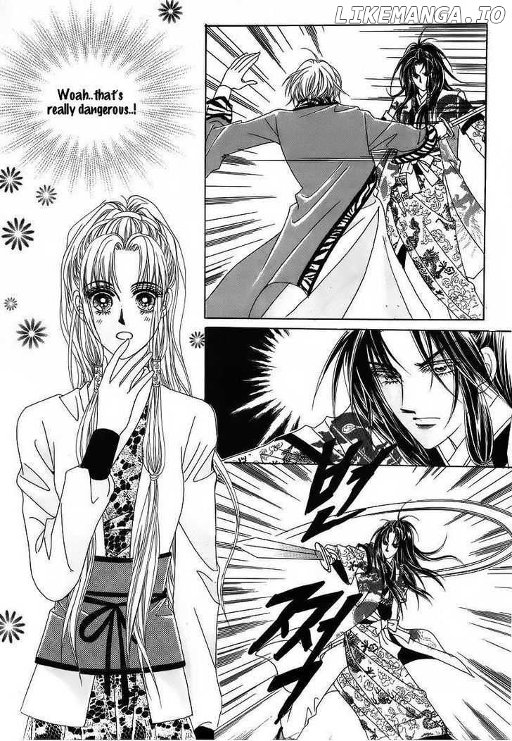 Crazy Girl Shin Bia chapter 36 - page 14