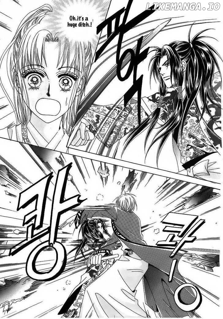 Crazy Girl Shin Bia chapter 36 - page 16