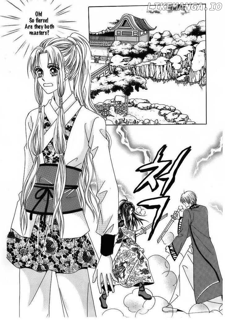 Crazy Girl Shin Bia chapter 36 - page 17