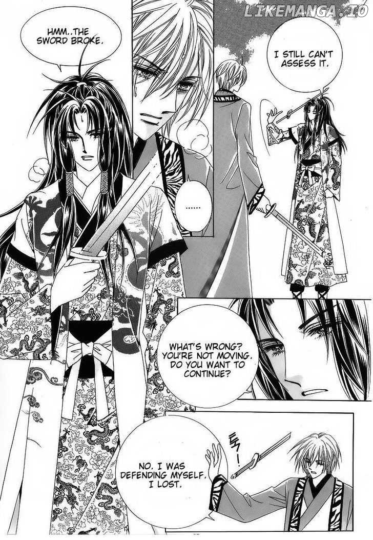 Crazy Girl Shin Bia chapter 36 - page 18