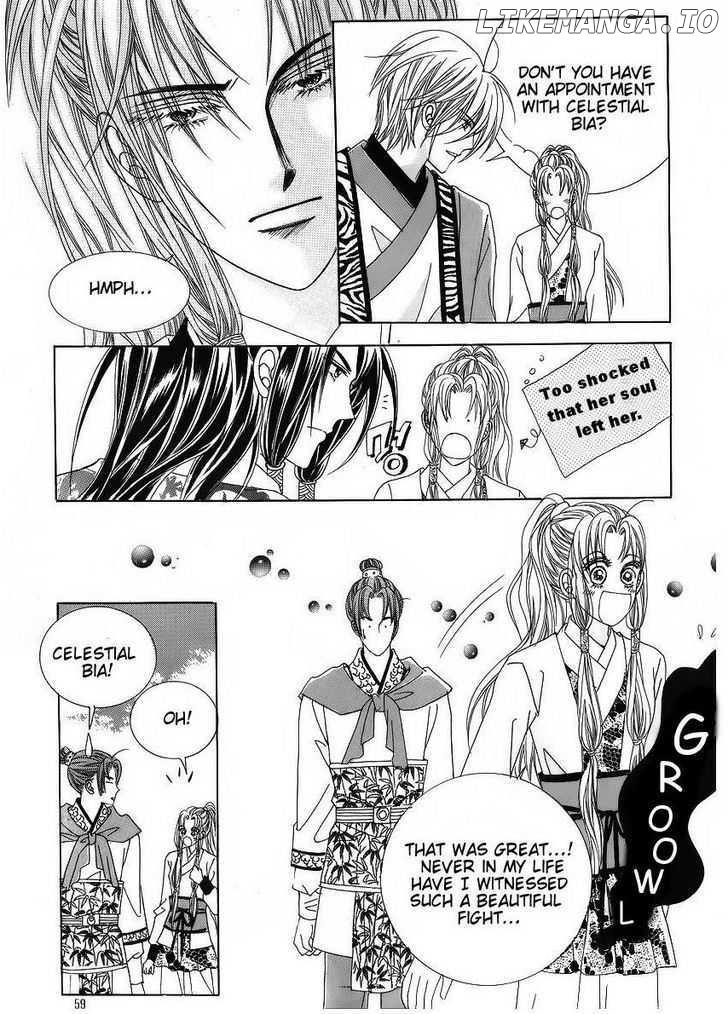 Crazy Girl Shin Bia chapter 36 - page 19