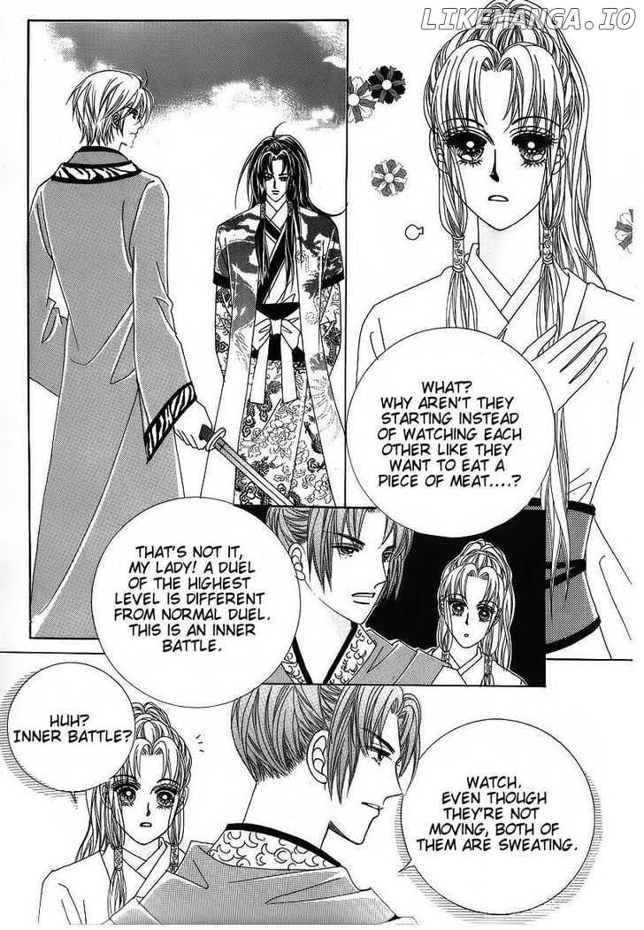 Crazy Girl Shin Bia chapter 36 - page 2