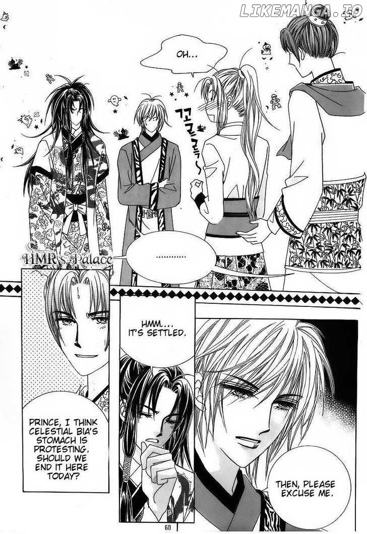 Crazy Girl Shin Bia chapter 36 - page 20