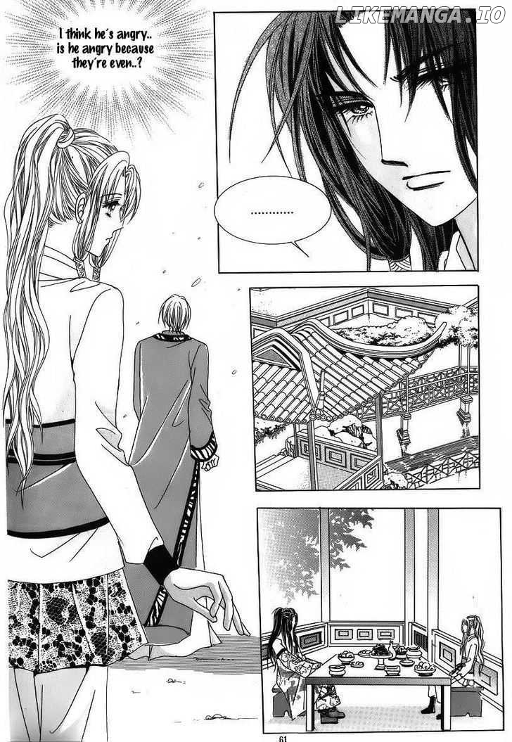 Crazy Girl Shin Bia chapter 36 - page 21