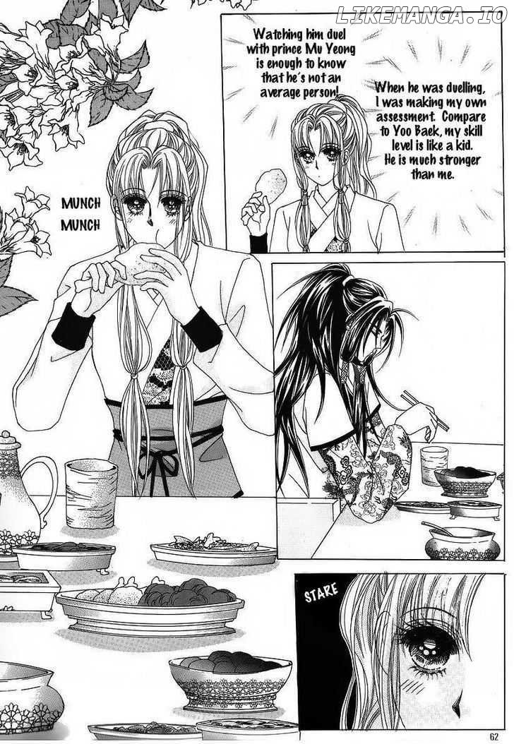 Crazy Girl Shin Bia chapter 36 - page 22