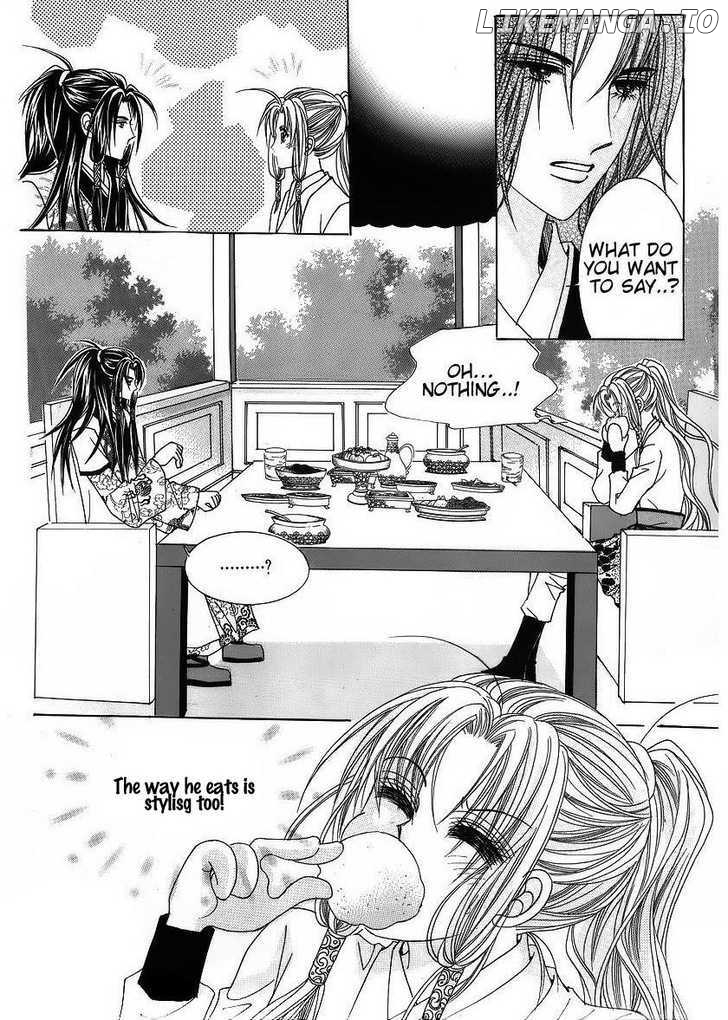 Crazy Girl Shin Bia chapter 36 - page 23