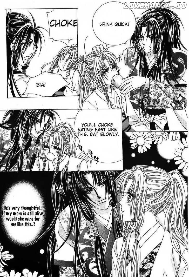 Crazy Girl Shin Bia chapter 36 - page 24
