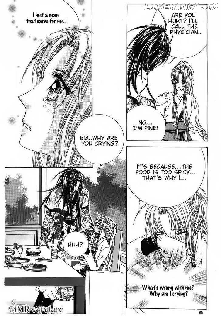 Crazy Girl Shin Bia chapter 36 - page 25