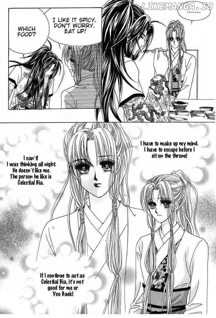 Crazy Girl Shin Bia chapter 36 - page 26