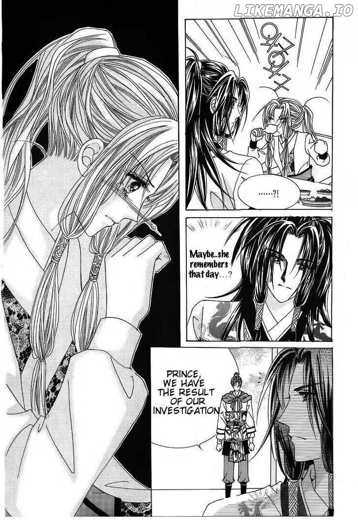 Crazy Girl Shin Bia chapter 36 - page 27