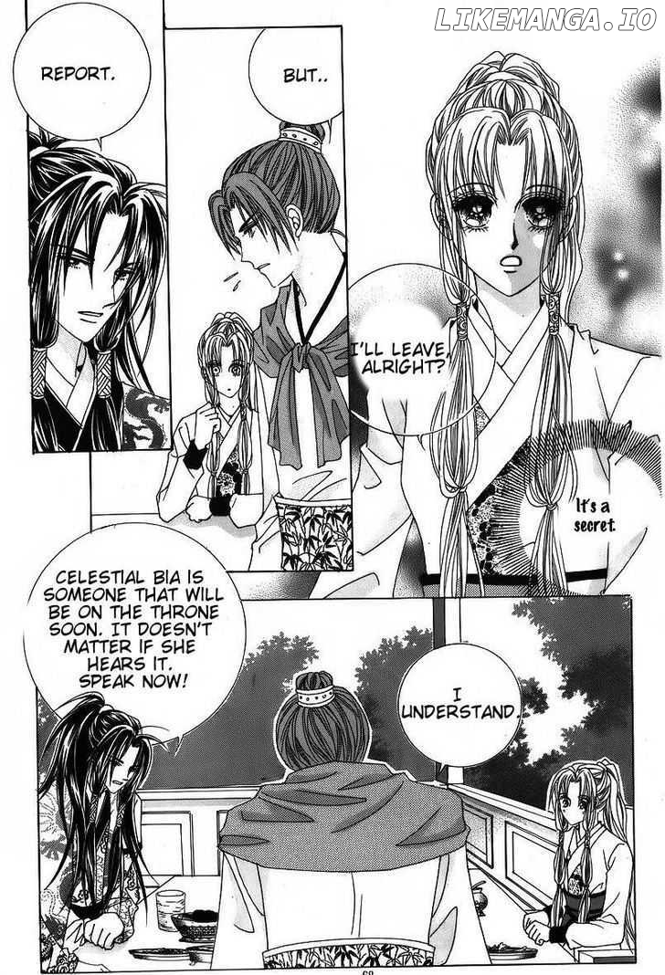 Crazy Girl Shin Bia chapter 36 - page 28
