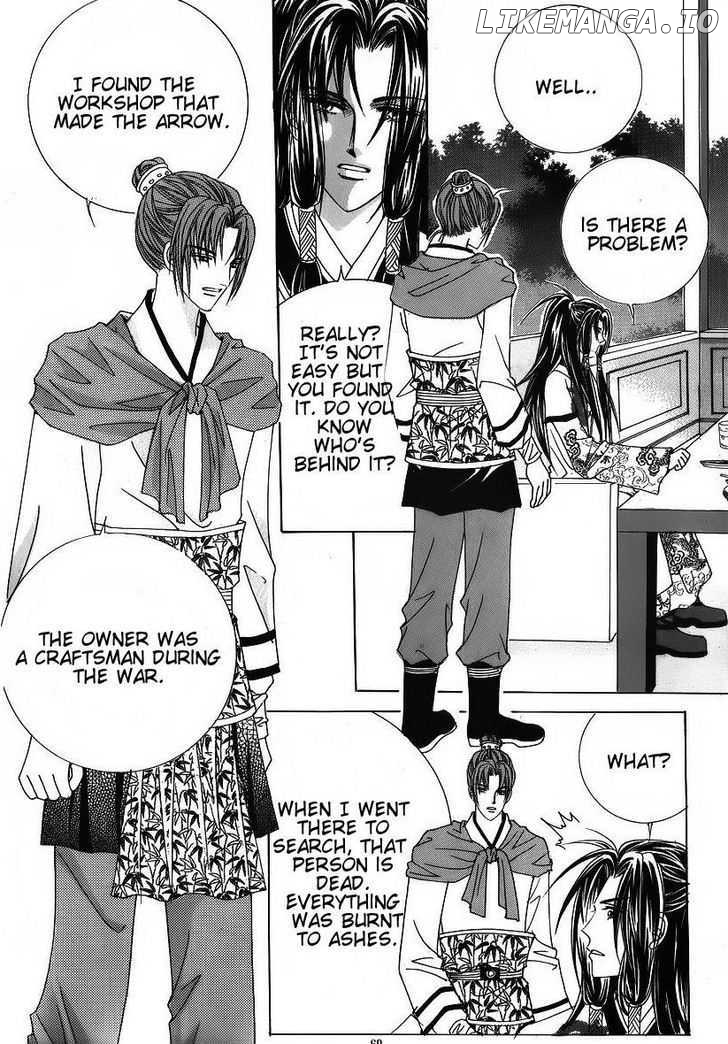 Crazy Girl Shin Bia chapter 36 - page 29