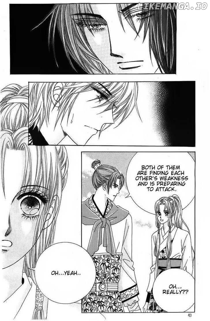 Crazy Girl Shin Bia chapter 36 - page 3